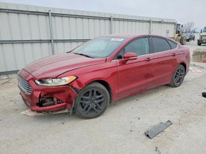 Ford Fusion SE 1.6L 4 2013
