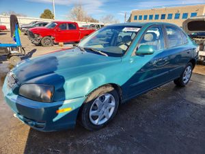 Hyundai Elantra GLS 2.0L 4 2006