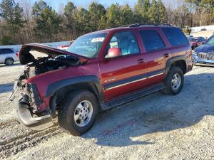 Chevrolet Tahoe C1500 5.3L 8 2001