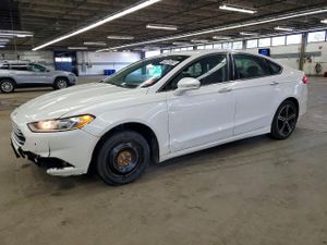 Ford Fusion 2.0L 4 2015
