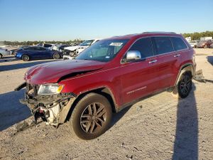 Jeep Grand Cherokee LIMITED 3.6L 6 2015