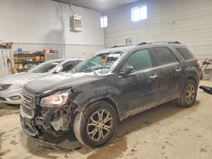 GMC Acadia SLT-1 3.6L 6 2014