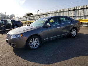 Lincoln MKZ HYBRID 2.5L 4 2012