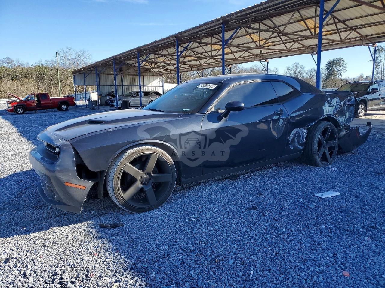 Dodge Challenger SXT 3.6L 6 2017