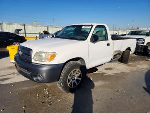 Toyota Tundra 4.0L 6 2006