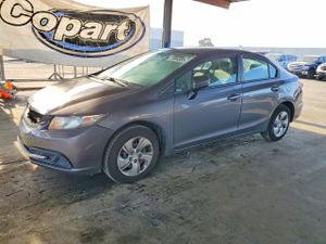 Honda Civic LX 1.8L 4 2015