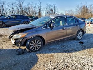 Honda Civic LX 1.8L 4 2012