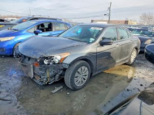 Honda Accord LX 2.4L 4 2012