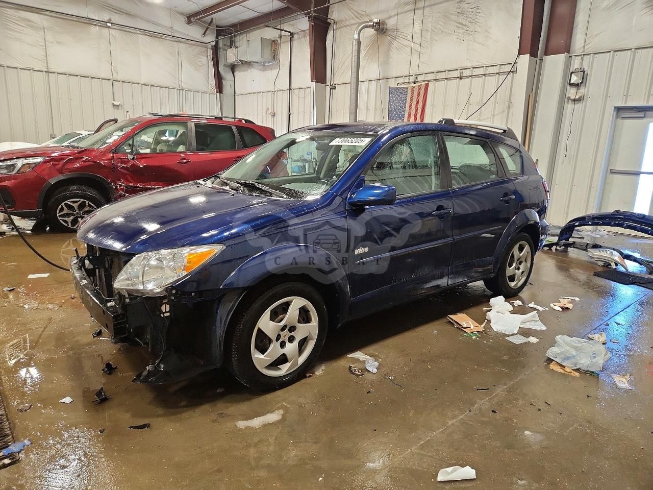 Pontiac Vibe 1.8L 4 2005
