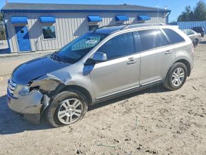 Ford Edge SEL 3.5L 6 2008