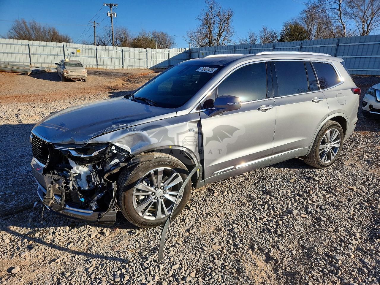 Cadillac XT6 PREMIUM LUXURY 3.6L 6 2025