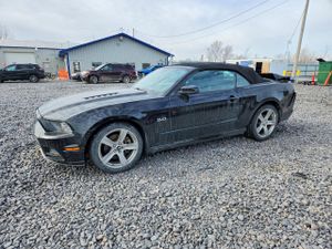 Ford Mustang GT 5.0L 8 2013