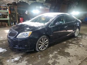 Buick Verano 2.4L 4 2013