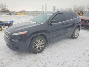 Jeep Cherokee LATITUDE 2.4L 4 2015