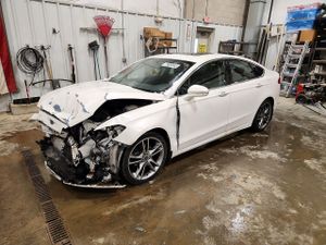 Ford Fusion TITANIUM 2.0L 4 2013