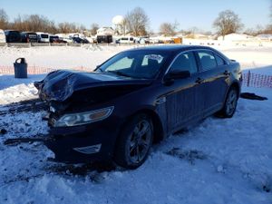 Ford Taurus SHO 3.5L 6 2010
