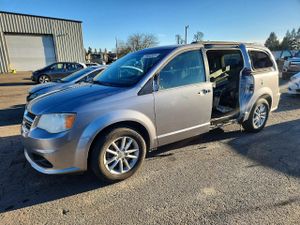 Dodge Grand Caravan (Caravan) SXT 3.6L 6 2013