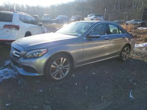 Mercedes-Benz C 300 4MATIC 2.0L 4 2015