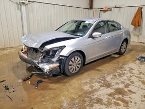 Honda Accord LX 2.4L 4 2012