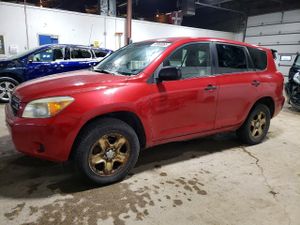Toyota Rav4 3.5L 6 2008