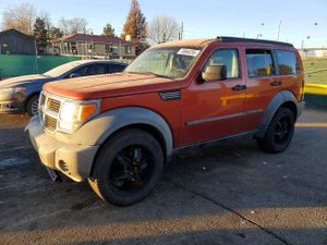 Dodge Nitro SXT 3.7L 6 2007