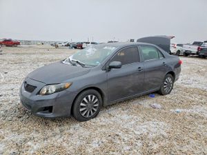 Toyota Corolla BASE 1.8L 4 2009