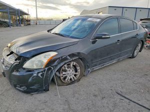 Nissan Altima BASE 2.5L 4 2012