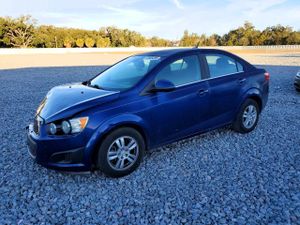 Chevrolet Aveo (Sonic) LT 1.8L 4 2012