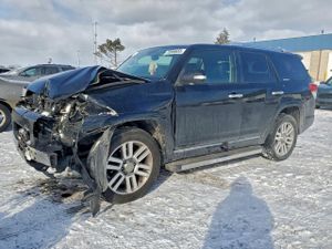 Toyota 4Runner SR5 4.0L 6 2012
