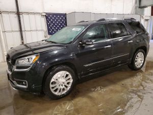 GMC Acadia DENALI 3.6L 6 2015