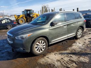 Infiniti JX35 3.5L 6 2013