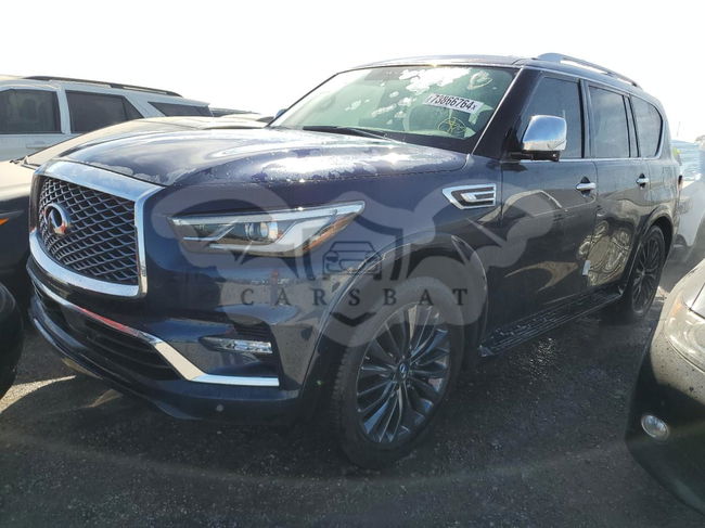 Infiniti QX80 SENSORY 5.6L  8 2023