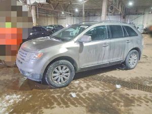 Ford Edge 3.5L 6 2008