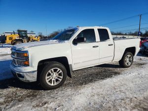 Chevrolet Silverado 1500 K1500 LT 5.3L 8 2014