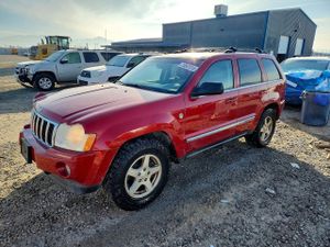 Jeep Grand Cherokee LIMITED 5.7L 8 2005