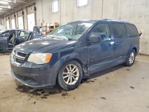 Dodge Grand Caravan (Caravan) SXT 3.6L 6 2013