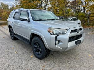 Toyota 4Runner SR5/SR5 PREMIUM 4.0L 6 2015