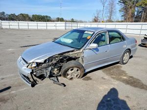 Honda Accord EX 3.0L 6 2002