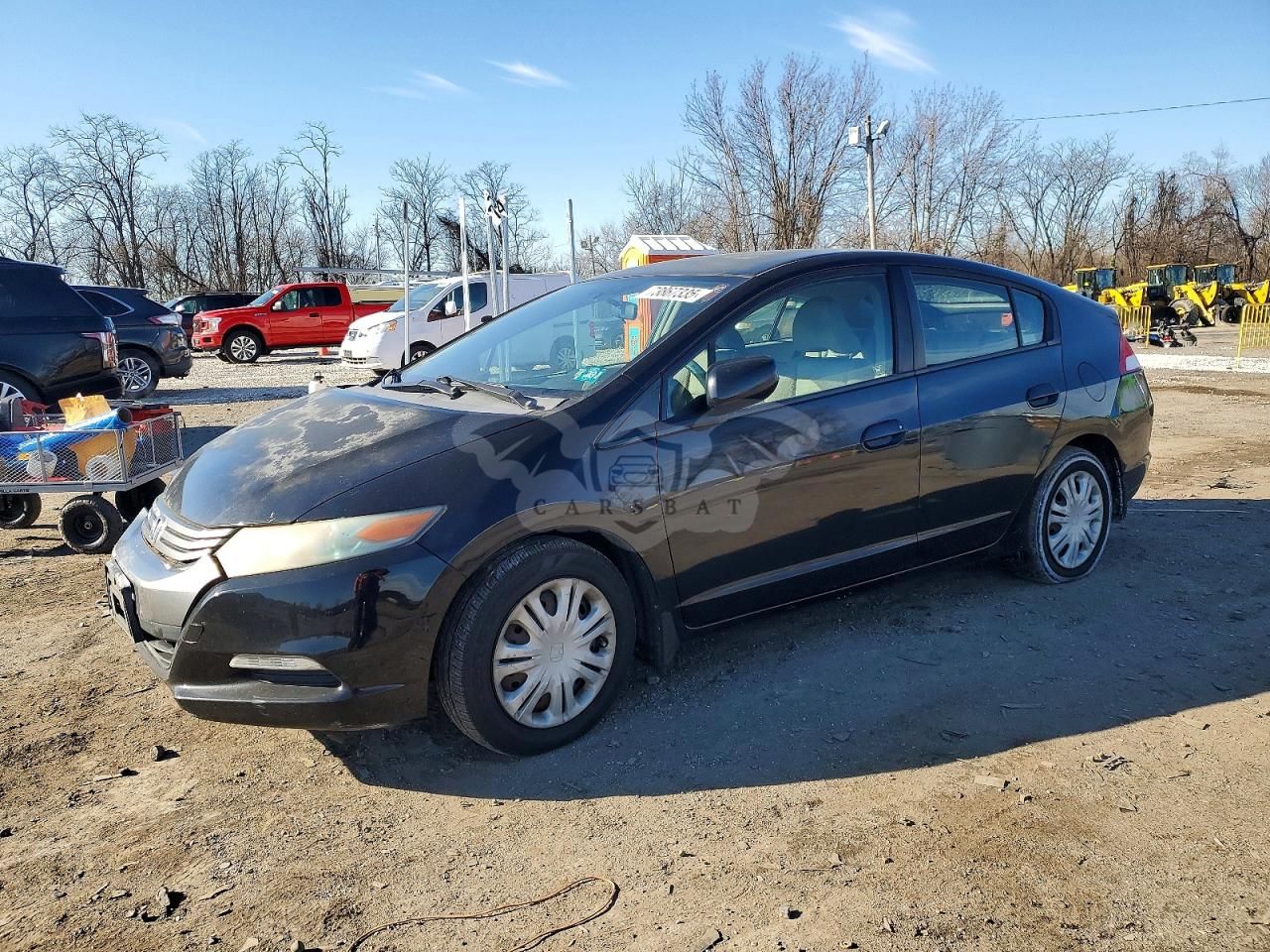 Honda Insight LX 1.3L 4 2010