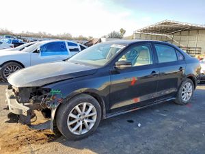 Volkswagen Jetta SE 2.5L 5 2011