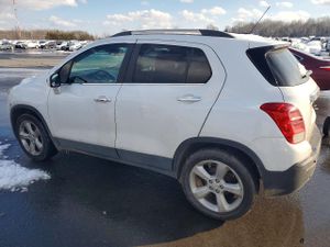 Chevrolet Trax LTZ 1.4L 4 2015