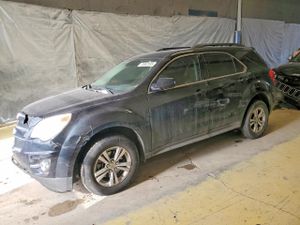 Chevrolet Equinox LT 3.0L 6 2012