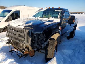 Ford F-350 SRW SUPER DUTY 6.4L 8 2008