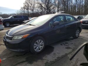 Honda Civic LX 1.8L 4 2012
