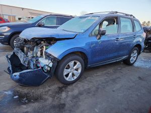 Subaru Forester 2.5I 2.5L 4 2015
