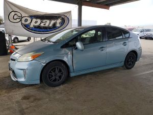Toyota Prius 1.8L 4 2013