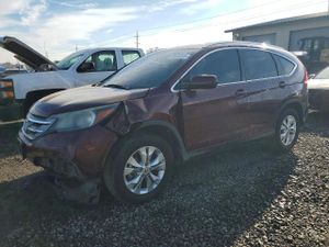 Honda CR-V EXL 2.4L 4 2014