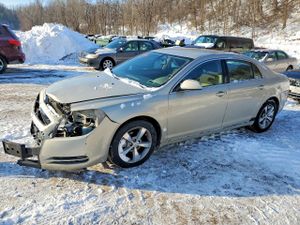 Chevrolet Malibu 1LT 2.4L 4 2011