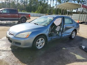Honda Accord SE 2.4L 4 2007