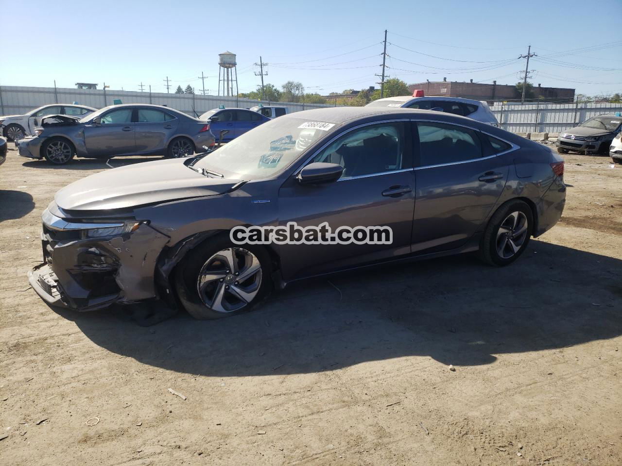 Honda Insight EX 1.5L  4 2019